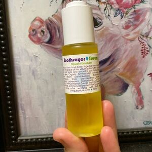Living Libations Soothsayer Serum